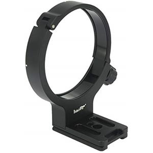 Haoge LMR-TL140 Anello di montaggio per treppiede per Tamron 100-400mm f/4.5-6.3 Di VC USD A035 Obiettivo Arca Swiss integrato Piastra a sgancio rapido Sostituire Tamron A035TM