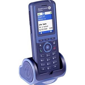 Alcatel TELÃ‰FONO ALCATEL-Lucent 8254 DECT Clip para CINTURÃ"N