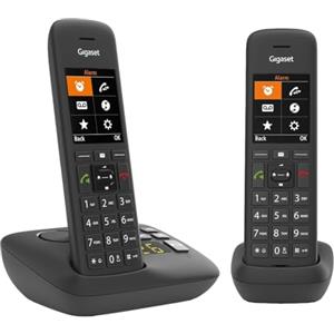 Gigaset C575 A Duo schwarz