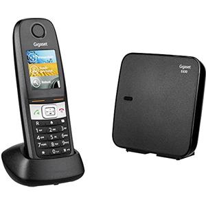 Gigaset E630 Telefono [Germania] [Versione tedesca]