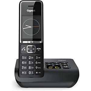 GIGASET COMFORT C550 A BLACK