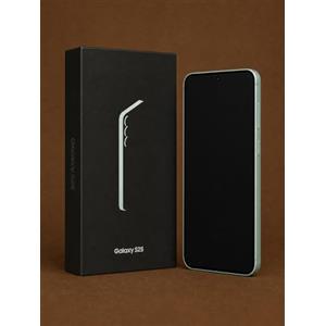 Samsung Galaxy S25 Smartphone AI, Display 6.2'' FHD+ Dynamic AMOLED 2X, Fotocamera 50MP, RAM 12GB, 256GB, 4.000 mAh, Mint (Samsung Galaxy S25 5G 12/256GB Dual SI)
