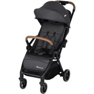 Bebeconfort Sunlite - Passeggino leggero 0-4 anni, reclinabile e pieghevole, portata 22 kg, Mineral Graphite