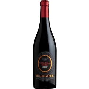 Villa Belvedere Valpolicella Ripasso DOC - Vino Rosso, 750 ml