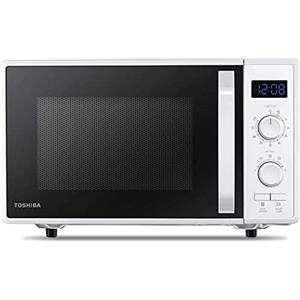 Toshiba Forno Microonde 23 Litri 900 Watt Bianco - MW-AG23P