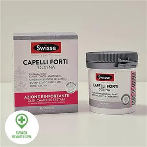 Swisse Beauty Capelli Forti Donna