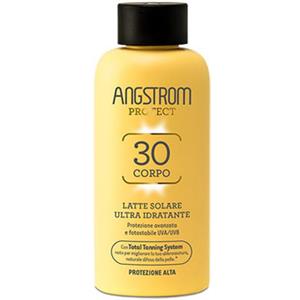 Angstrom - Latte Solare Corpo Ultra Idratante SPF30 Confezione 200 Ml (ESAURIMENTO SCORTE)