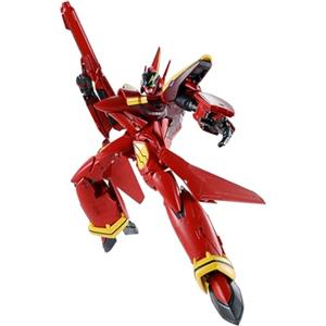 Bandai Hi-Metal R VF-19 Custom Fire Valkyrie 11 cm - Action Figure Macross 7