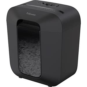 Fellowes Distruggidocumenti a frammenti LX-25 nero Fellowes