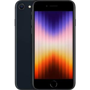 Apple iPhone SE3 5G (2022) 128GB - Midnight EU