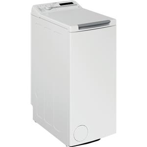 Whirlpool Lavatrice Carica dall'Alto 6 Kg Classe energetica C 1200 giri 60 cm - TDLR 6240S IT