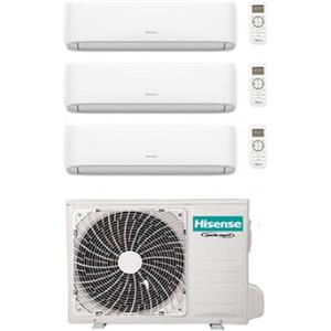Hisense CLIMATIZZATORE HISENSE HI-COMFORT TRIALSPLIT 7000+7000+7000+3AMW52 INVERTER R-32 WI-FI