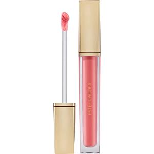 Estée Lauder Glossy Pout Lip Oil 6 ml - Lucidalabbra Labbra Lisce e Riflettenti, Colore Strawberry Milk