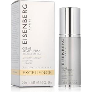Eisenberg Excellence Crème Somptueuse 30 ml - Crema antirughe per contorno occhi con ginseng e vitamina E