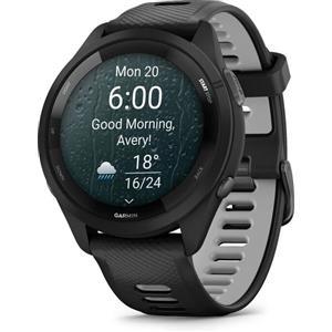 Garmin Forerunner 265 (2023) | nero | nero
