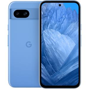 GOOGLE Pixel 8a 128GB Blu Bay Buono - Ricondizionato