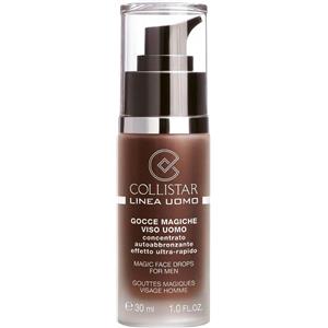 Collistar Linea Uomo Gocce Magiche Viso Uomo - Autoabbronzante - 30 ml
