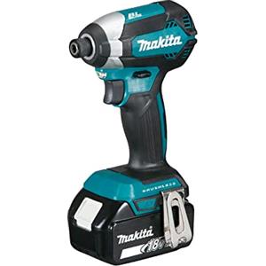 Makita DTD154Z - Avvitatore a impatto 175 Nm 18 V LXT + 1 x BL1840B