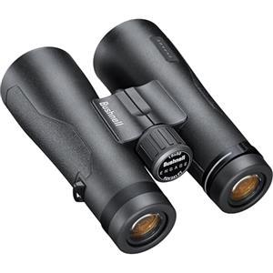 Bushnell Engage Binocolo, Custodia e Tracolla Inclusi, Prismi a Tetto Bak - 4, 10 x 50 mm