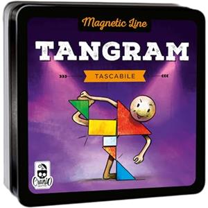 Cranio Creations - Magnetic Line, Tangram