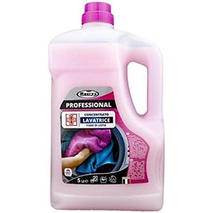 MAURY'S IL NUMERO UNO DEL RISPARMIO Maury's Professional detergente Lavatrice (Fiori di loto, 5 litri)