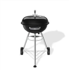 Weber - Barbecue Compact Kettle 47 Cm-nero