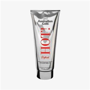 Australian Gold Hot Hybrid With Red Light Collagen Boost 250 ml - Crema Solare Antietà