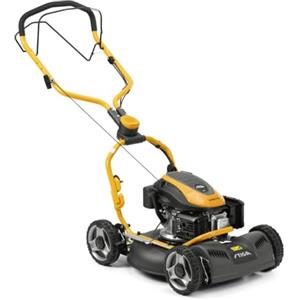 STIGA Multiclip 750 S Tagliaerba a Scoppio, 166 cc, 48 cm - Mulching Integrato, Trazione Anteriore - Prati fino a 1.700 m²