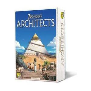 ASMODEE 7 WONDERS - ARCHITECTS (GIOCO DA TAVOLO)