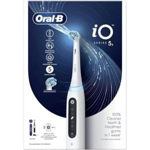 Oral-B - iO5s Quite White