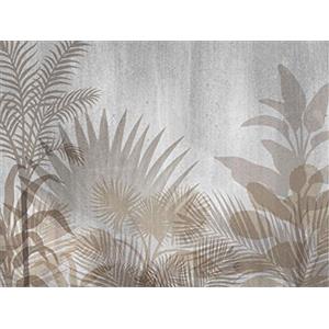 AG Design Carta da Parati Fotografica in Tessuto Non Tessuto per Soggiorno, Camera da Letto, Sala da Pranzo, Cucina, 375 x 270 cm, FTN XXL 1242, Multicolore