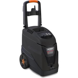 Comet Patriot 150 Gold - Idropulitrice elettrica a caldo 150 bar, 480 l/h, 2300 W con motore a induzione