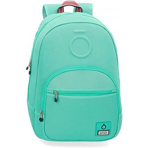 Enso Basic - Zaino per bambini, 46 cm, Verde (Verde) - 9242364