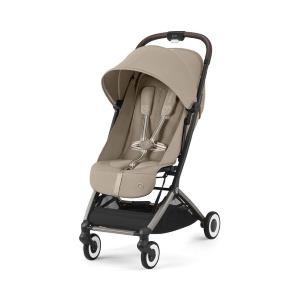 Balios Promo - Cybex Passeggino Leggero Orfeo 2025 Almond Beige Telaio Taupe