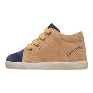 Falcotto CHISIS Suede Mud-Militare