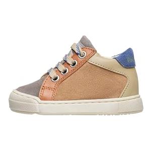 Falcotto PATIULA 2 Zip Suede Wax/Nappa/Suede SPAZZ Anthracite-BR