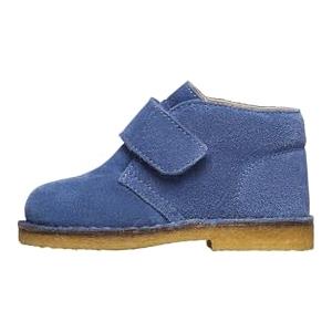 Naturino Choco Suede Azure Scarpe da Bambini, Taglia 22