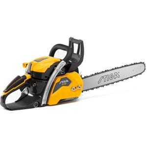 STIGA Motosega a Benzina Stiga CS 755 - Lama 45 cm (18") - Professionale, Avviamento Facile