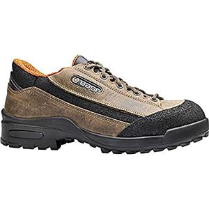 Base Protection Jagger Scarpa Antinfortunistica, da Uomo, Marrone, Taglie 44