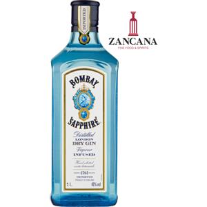 Bombay Spirits Company GIN BOMBAY SAPPHIRE LT.1