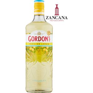Gordon's Gin Sicilian Lemon