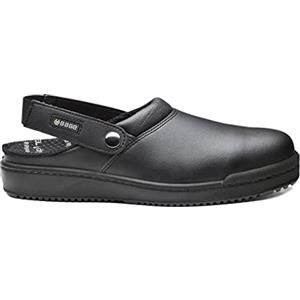 Base Protection Lunch Scarpa Antinfortunistica, da Uomo, Nero, Taglie 41