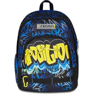 SEVEN ZAINO DUAL DETACH HIDDEN SPOT BOY SEVEN 200102535550
