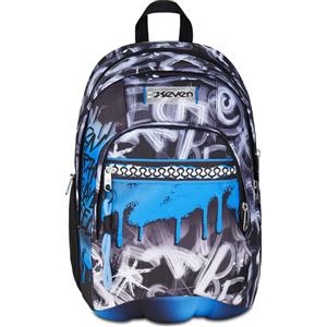 SEVEN ZAINO DUAL QUICK GRAFFITI BOY SEVEN 200102547564