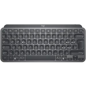 LOGITECH MX KEYS MINI TASTIERA RF SENZA FILI BLUETOOTH QWERTY ITALIANO GRAFITE