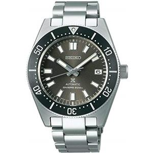 Seiko Orologio automatico Seiko uomo SPB143J1 acciaio e silicone collezione Prospex