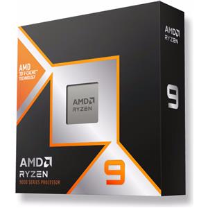 AMD PROCESSORI CPU AMD RYZEN9 9950X3D AM5 4,3GHZ 16CORE BOX 16MB 170W NO FAN