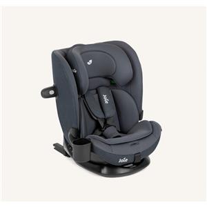 Joie Seggiolino Auto i-Bold Moonlight - 9-36 kg, Reclinabile, Certificato i-Size, per Bambini da 15 Mesi a 12 Anni