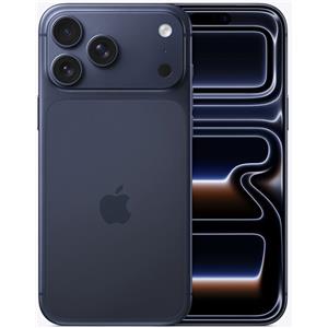 Apple iPhone 17 Pro Max | 256 GB | Dual-SIM (2 x eSIM) | Blu profondo