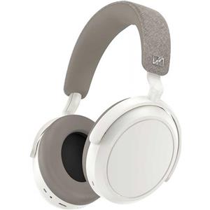 Sennheiser Cuffie riduzione del rumore wireless con microfono Sennheiser Momentum 4 - Bianco - refurbished